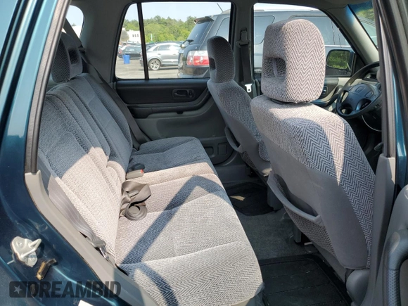 1998 Honda CR-V EX z VIN JHLRD1864WC107475, wystawiony jako Copart lot #59886595 z przebiegiem 211 972 mil mil oraz Szkoda całkowita • Salvage title. Historia ofert i sprzedaży dostępna na DreamBid. Obrazek 11.