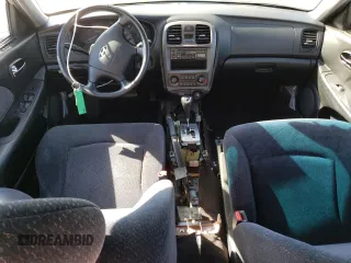 2004 Hyundai Sonata with VIN KMHWF25H54A933830, listed as a Copart auction lot 73734094 with 139,852 mi miles and Non Repairable. Bid and sale history available at carsss.com. Image 8.