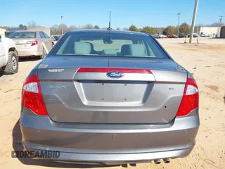 2012 Ford Fusion SE with VIN 3FAHP0HA3CR154708, listed as a IAAI auction lot 41664747 with 179,837 mi miles. Bid and sale history available at carsss.com. Image 16.