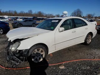 2008 Mercedes-Benz E 320 with VIN WDBUF22XX8B291773, listed as a Copart auction lot 83476454 with Not Provided miles and Salvage Title. Bid and sale history available at DreamBid. Image 1.