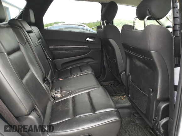 2021 Dodge Durango Special Service z VIN 1C4RDJFG7MC752398, wystawiony jako Copart lot #56492425 z przebiegiem 40 738 mil mil oraz Szkoda całkowita • Salvage title. Historia ofert i sprzedaży dostępna na DreamBid. Obrazek 11.