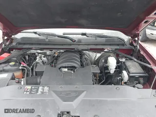2016 Chevrolet Silverado 1500 LT with VIN 1GCVKRECXGZ339183, listed as a IAAI auction lot 41407017 with 121,373 mi miles. Bid and sale history available at carsss.com. Image 10.