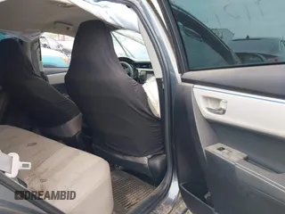 2016 Toyota Corolla L z VIN 2T1BURHEXGC701291, wystawiony jako IAAI lot #40390086 z przebiegiem Nie podano mil oraz . Historia ofert i sprzedaży dostępna na DreamBid. Obrazek 8.