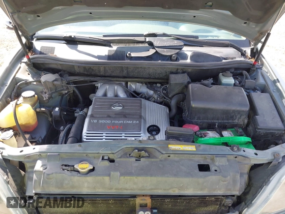 2000 Lexus RX 300 with VIN JT6GF10U0Y0055671, listed as a IAAI auction lot 41589845 with 214,320 mi miles and . Bid and sale history available at DreamBid. Image 10.