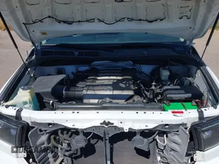 2010 Toyota Tundra with VIN 5TFEY5F17AX092678, listed as a IAAI auction lot 42443054 with 352,366 mi miles and . Bid and sale history available at DreamBid. Image 10.