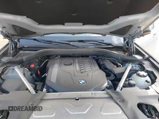 2023 BMW X3 M40i with VIN 5UX83DP04P9R51913, listed as a IAAI auction lot 41628309 with 23,681 mi miles and . Bid and sale history available at DreamBid. Image 10.