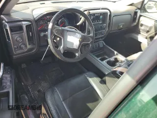 2015 Chevrolet Silverado 1500 LTZ with VIN 3GCUKSEC1FG121702, listed as a Copart auction lot 44422775 with 211,393 mi miles and Clean Title. Bid and sale history available at DreamBid. Image 8.