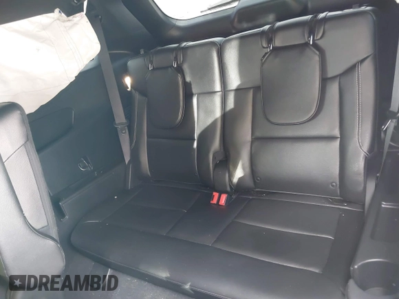 2022 Ford Explorer ST z VIN 1FM5K8GC1NGA40631, wystawiony jako IAAI lot #42009716 z przebiegiem 37 700 mil mil oraz . Historia ofert i sprzedaży dostępna na DreamBid. Obrazek 19.