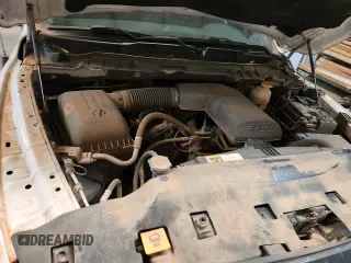 2019 Ram 1500 Warlock z VIN 1C6RR7GG1KS717725, wystawiony jako Copart lot #62719215 z przebiegiem 104 722 mil mil oraz Czysty tytuł • Clean title. Historia ofert i sprzedaży dostępna na DreamBid. Obrazek 13.