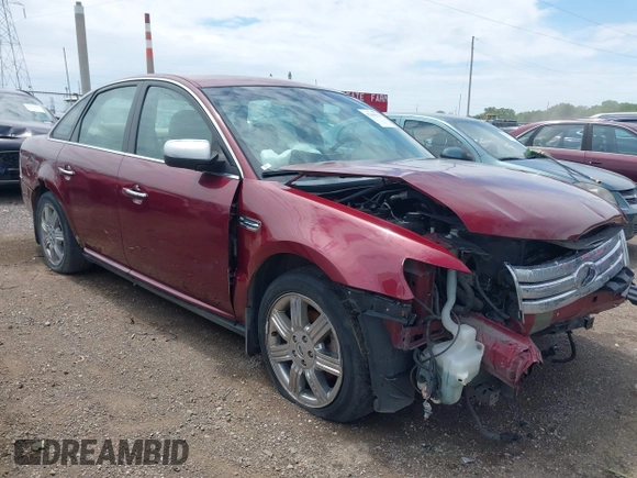 2008 Ford Taurus Limited with VIN 1FAHP25W08G134166, listed as a IAAI auction lot 42295911 with 114,032 mi miles and . Bid and sale history available at DreamBid. Image 1.