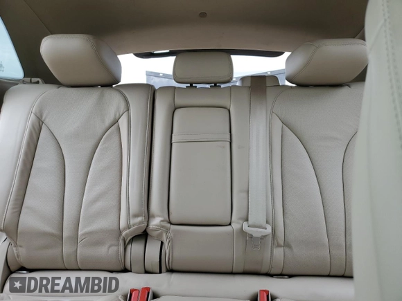 2017 Lincoln MKC Reserve with VIN 5LMTJ3DH9HUL53913, listed as a Copart auction lot 58224255 with 87,702 mi miles and Salvage title. Bid and sale history available at DreamBid. Image 10.