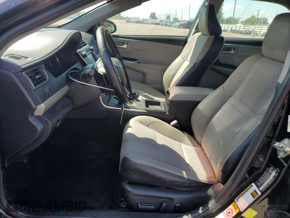 2015 Toyota Camry XLE with VIN 4T1BF1FK6FU064918, listed as a Copart auction lot 50892775 with 140,329 mi miles and Clean Title. Bid and sale history available at DreamBid. Image 7.