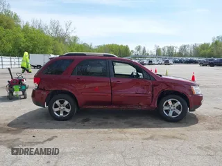 2009 Pontiac Torrent z VIN 2CKDL43F696233524, wystawiony jako IAAI lot #42222082 z przebiegiem 160 126 mil mil oraz . Historia ofert i sprzedaży dostępna na DreamBid. Obrazek 14.