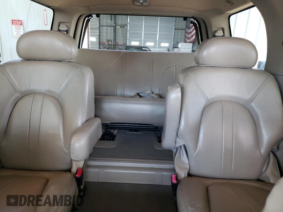 2002 Ford Expedition Eddie Bauer with VIN 1FMFU18L32LA46941, listed as a Copart auction lot 56998815 with 258,931 mi miles and Salvage title. Bid and sale history available at DreamBid. Image 10.