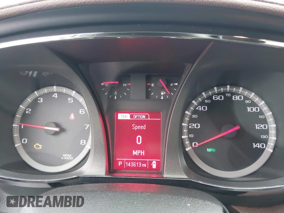 2013 GMC Terrain SLT with VIN 2GKFLXE32D6332858, listed as a IAAI auction lot 41631090 with 143,613 mi miles and . Bid and sale history available at DreamBid. Image 7.
