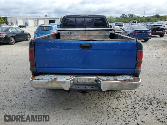 1995 Dodge 2500 with VIN 1B7KF26Z0SS188065, listed as a Copart auction lot 72390084 with 163,380 mi miles and Clean Title. Bid and sale history available at DreamBid. Image 6.