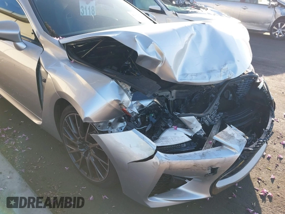 2015 Lexus RC F z VIN JTHHP5BC5F5002131, wystawiony jako IAAI lot #42358949 z przebiegiem 41 308 mil mil oraz . Historia ofert i sprzedaży dostępna na DreamBid. Obrazek 12.