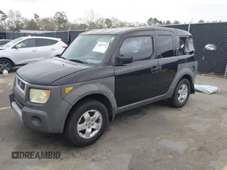 2004 Honda Element EX with VIN 5J6YH18674L007553, listed as a IAAI auction lot 41801717 with 251,458 mi miles and . Bid and sale history available at DreamBid. Image 2.