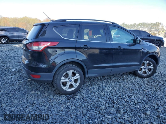 2016 Ford Escape SE with VIN 1FMCU9GX4GUC04677, listed as a Copart auction lot 53531765 with 88,355 mi miles and Salvage Title. Bid and sale history available at carsss.com. Image 3.