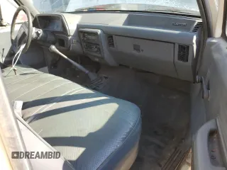 1991 Ford F-150 with VIN 2FTDF15Y2MCA62793, listed as a Copart auction lot 75545784 with 1,962 mi miles and Clean Title. Bid and sale history available at carsss.com. Image 8.