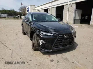 2023 Lexus NX with VIN 2T2GGCEZ9PC016342, listed as a Copart auction lot 46751793 with 1,931 mi miles. Bid and sale history available at carsss.com. Image 11.