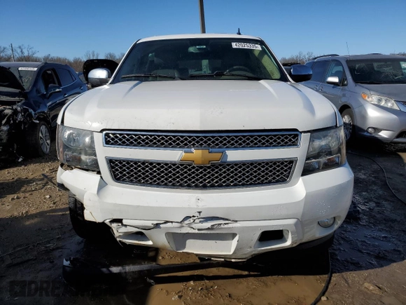 2013 Chevrolet Suburban LTZ with VIN 1GNSCKE07DR331719, listed as a Copart auction lot 42025335 with 221,584 mi miles and Salvage Title. Bid and sale history available at carsss.com. Image 5.