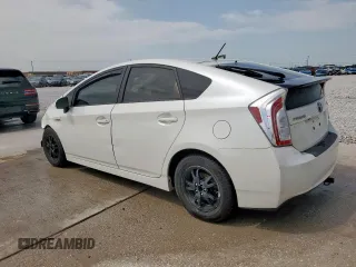 2015 Toyota Prius Four with VIN JTDKN3DU0F0443511, listed as a Copart auction lot 53125515 with 203,497 mi miles and Salvage Title. Bid and sale history available at carsss.com. Image 2.