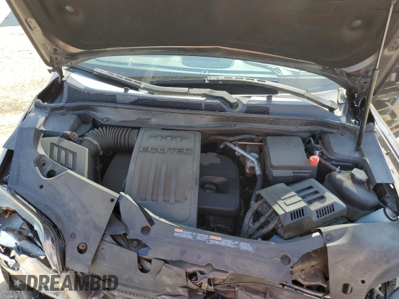 2016 GMC Terrain SLE with VIN 2GKALMEK8G6151252, listed as a Copart auction lot 52784075 with 51,523 mi miles and Salvage Title. Bid and sale history available at DreamBid. Image 13.