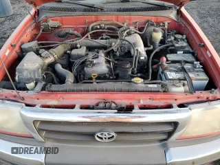 1999 Toyota Tacoma with VIN 4TAPM62N1XZ485605, listed as a Copart auction lot 88550305 with 196,660 mi miles and Clean Title. Bid and sale history available at DreamBid. Image 11.
