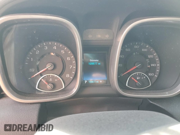 2016 Chevrolet Malibu Limited LT with VIN 1G11C5SA5GF162964, listed as a Copart auction lot 76750644 with 109,877 mi miles and Non Repairable. Bid and sale history available at carsss.com. Image 9.