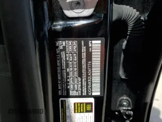 2020 Mercedes-Benz GLE 350 z VIN 4JGFB4KB2LA047776, wystawiony jako Copart lot #61509725 z przebiegiem 46 913 mil mil oraz Nie do naprawy • Non repairable. Historia ofert i sprzedaży dostępna na DreamBid. Obrazek 13.
