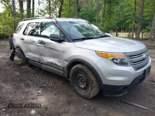 2011 Ford Explorer z VIN 1FMHK8B84BGA71822, wystawiony jako IAAI lot #42362672 z przebiegiem 294 710 mil mil oraz . Historia ofert i sprzedaży dostępna na DreamBid. Obrazek 1.
