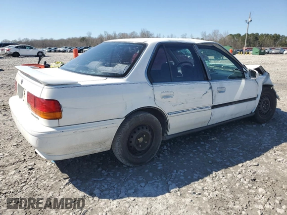 1992 Honda Accord z VIN 1HGCB7650NA192901, wystawiony jako Copart lot #48726915 z przebiegiem 454 271 mil mil oraz Szkoda całkowita • Salvage title. Historia ofert i sprzedaży dostępna na DreamBid. Obrazek 3.