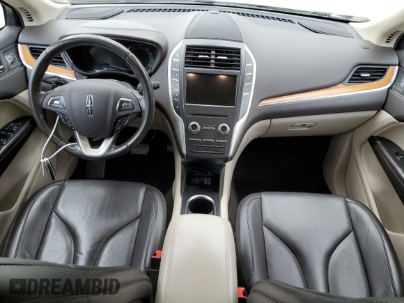 2018 Lincoln MKC Select with VIN 5LMCJ2C9XJUL08005, listed as a Copart auction lot 49950783 with 76,946 mi miles and . Bid and sale history available at DreamBid. Image 8.