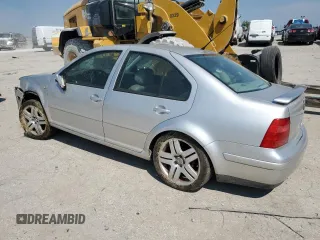 2001 Volkswagen Jetta с VIN 3VWTG69M41M180161, выставлен на аукционе Copart как лот 68853994 с пробегом Не указан миль и Списание • Salvage title. История ставок и продаж доступна на DreamBid. Изображение 2.