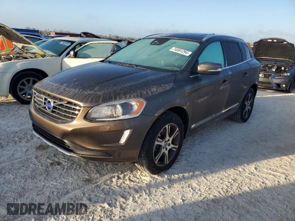 2015 Volvo XC60 T6 Drive-E Platinum с VIN YV449MDM1F2698480, выставлен на аукционе Copart как лот 74591294 с пробегом 87 646 миль миль и На запчасти • Non repairable. История ставок и продаж доступна на DreamBid. Изображение 1.
