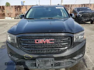 2019 GMC Acadia SLT with VIN 1GKKNMLA7KZ207784, listed as a Copart auction lot 79575884 with 46,560 mi miles and Salvage Title. Bid and sale history available at carsss.com. Image 5.
