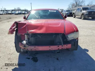 2012 Dodge Charger SE with VIN 2C3CDXBG5CH178317, listed as a Copart auction lot 46651665 with 174,420 mi miles and Salvage Title. Bid and sale history available at DreamBid. Image 5.