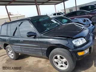 1999 Toyota RAV4 with VIN JT3HP10V8X7122921, listed as a IAAI auction lot 41851777 with 158,226 mi miles. Bid and sale history available at carsss.com. Image 13.