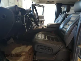 2006 Hummer H2 z VIN 5GRGN22U46H109632, wystawiony jako Copart lot #58478605 z przebiegiem 180 047 mil mil oraz Szkody całkowita. Historia ofert i sprzedaży dostępna na DreamBid. Obrazek 7.