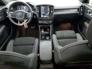 2023 Volvo C40 Recharge Pure Electric Ultimate with VIN YV4ED3GMXP2037976, listed as a Copart auction lot 49445584 with 8,101 mi miles. Bid and sale history available at carsss.com. Image 8.