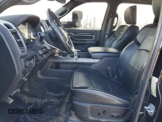 2020 Ram 2500 Laramie with VIN 3C6UR5FL7LG244323, listed as a Copart auction lot 48031755 with 142,155 mi miles and Salvage Title. Bid and sale history available at carsss.com. Image 7.