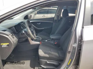 2014 Hyundai Elantra GT with VIN KMHD35LH8EU233076, listed as a Copart auction lot 54197065 with 116,871 mi miles and Salvage Title. Bid and sale history available at carsss.com. Image 7.