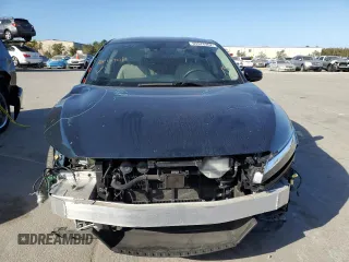 2018 Honda Clarity with VIN JHMZC5F10JC008397, listed as a Copart auction lot 69976962 with 82,525 mi miles. Bid and sale history available at carsss.com. Image 5.