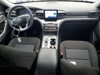 2022 Ford Explorer XLT z VIN 1FMSK7DH8NGA81304, wystawiony jako Copart lot #51003605 z przebiegiem 56 882 mil mil oraz Czysty tytuł • Clean title. Historia ofert i sprzedaży dostępna na DreamBid. Obrazek 8.