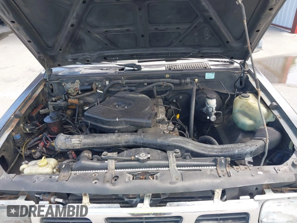 1997 Nissan Frontier XE with VIN 1N6SD11S0VC334308, listed as a IAAI auction lot 42468050 with 250,965 mi miles and . Bid and sale history available at DreamBid. Image 10.