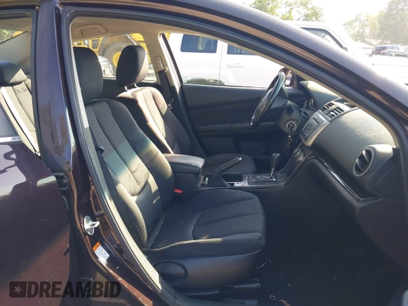 2011 Mazda 6 i Grand Touring with VIN 1YVHZ8CH7B5M13428, listed as a IAAI auction lot 42573723 with 94,958 mi miles and . Bid and sale history available at DreamBid. Image 5.