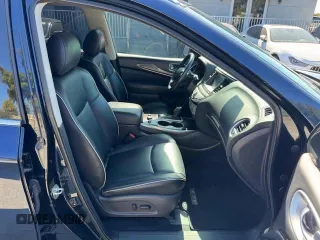 2020 Infiniti QX60 Luxe with VIN 5N1DL0MM9LC538281, listed as a Copart auction lot 56608075 with 130,337 mi miles and Non Repairable. Bid and sale history available at DreamBid. Image 7.