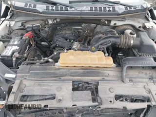 2016 Ford F-150 XL with VIN 1FTEX1C87GKD33643, listed as a IAAI auction lot 41837905 with 105,353 mi miles and . Bid and sale history available at carsss.com. Image 10.