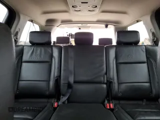 2007 Infiniti QX56 with VIN 5N3AA08C27N800671, listed as a Copart auction lot 43329395 with 256,723 mi miles and Salvage Title. Bid and sale history available at carsss.com. Image 10.
